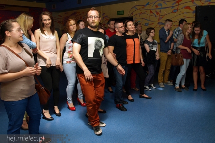 Koncert Marii Sadowskiej w klubie Studio