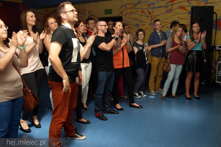 Koncert Marii Sadowskiej w klubie Studio