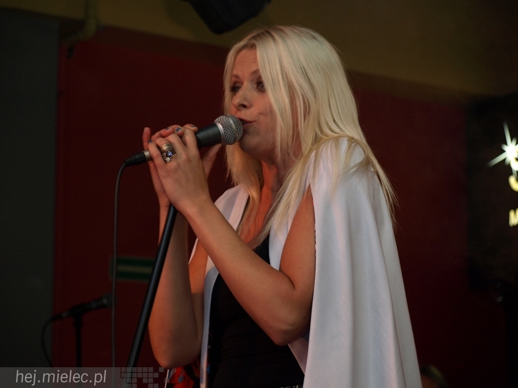 Koncert Marii Sadowskiej w klubie Studio