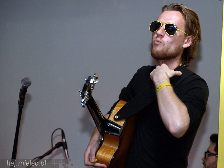 Koncert Marii Sadowskiej w klubie Studio