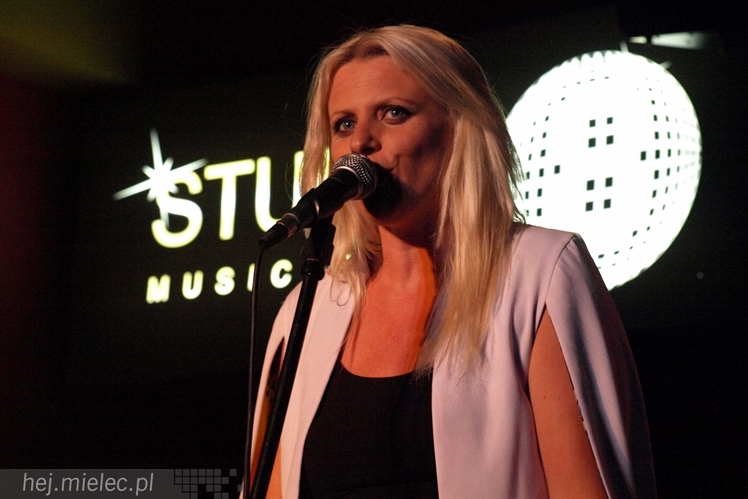 Koncert Marii Sadowskiej w klubie Studio
