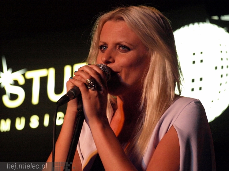 Koncert Marii Sadowskiej w klubie Studio