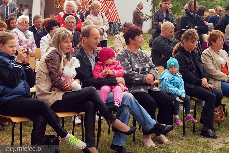 Mieszkańcy Rzochowa spotkali się na tradycyjnym pikniku. To akcja charytatywna