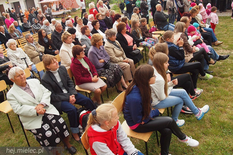 Mieszkańcy Rzochowa spotkali się na tradycyjnym pikniku. To akcja charytatywna