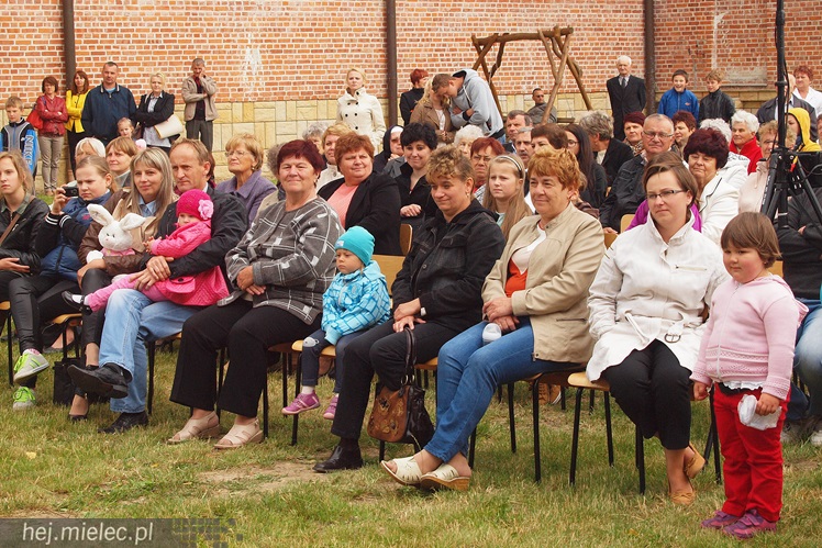 Mieszkańcy Rzochowa spotkali się na tradycyjnym pikniku. To akcja charytatywna