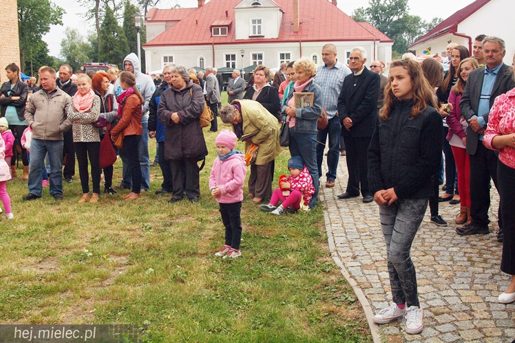 Mieszkańcy Rzochowa spotkali się na tradycyjnym pikniku. To akcja charytatywna