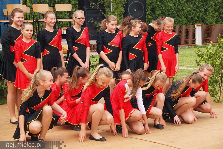 Mieszkańcy Rzochowa spotkali się na tradycyjnym pikniku. To akcja charytatywna