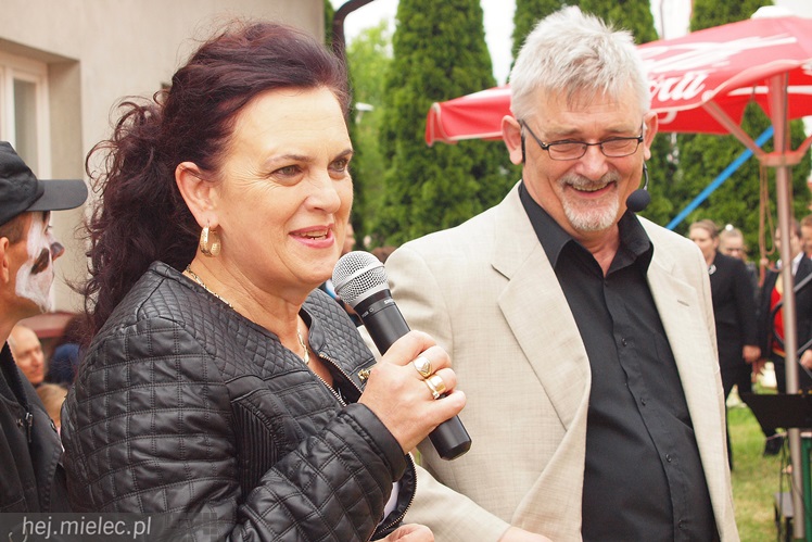 Mieszkańcy Rzochowa spotkali się na tradycyjnym pikniku. To akcja charytatywna