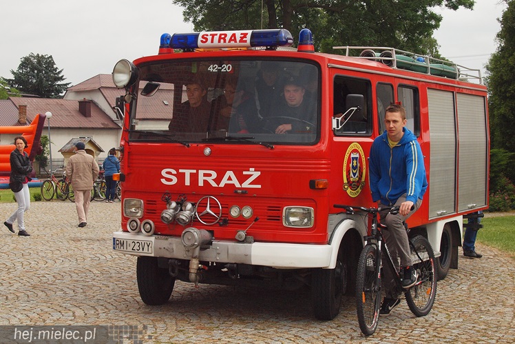 Mieszkańcy Rzochowa spotkali się na tradycyjnym pikniku. To akcja charytatywna
