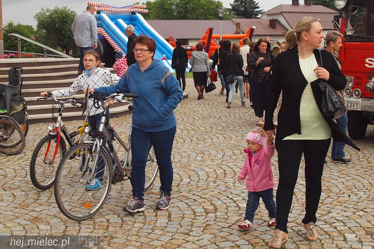 Mieszkańcy Rzochowa spotkali się na tradycyjnym pikniku. To akcja charytatywna