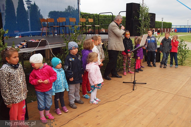 Mieszkańcy Rzochowa spotkali się na tradycyjnym pikniku. To akcja charytatywna