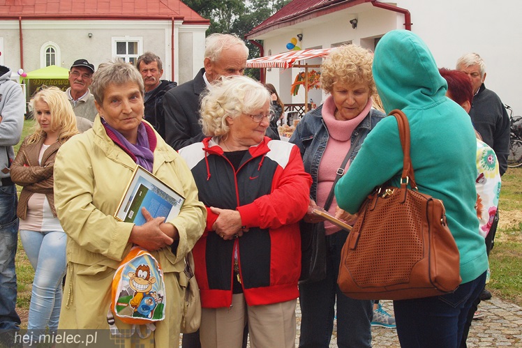 Mieszkańcy Rzochowa spotkali się na tradycyjnym pikniku. To akcja charytatywna