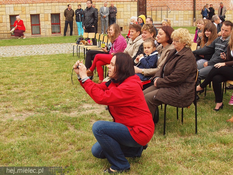 Mieszkańcy Rzochowa spotkali się na tradycyjnym pikniku. To akcja charytatywna