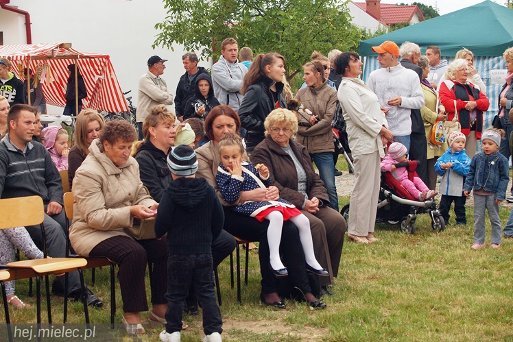 Mieszkańcy Rzochowa spotkali się na tradycyjnym pikniku. To akcja charytatywna
