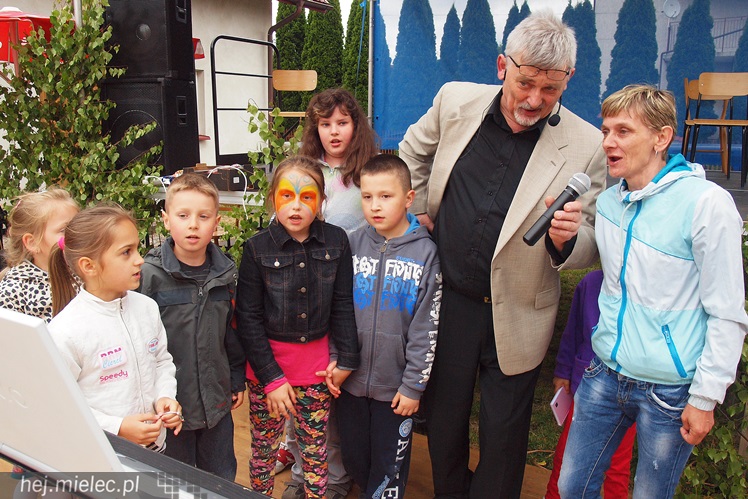 Mieszkańcy Rzochowa spotkali się na tradycyjnym pikniku. To akcja charytatywna