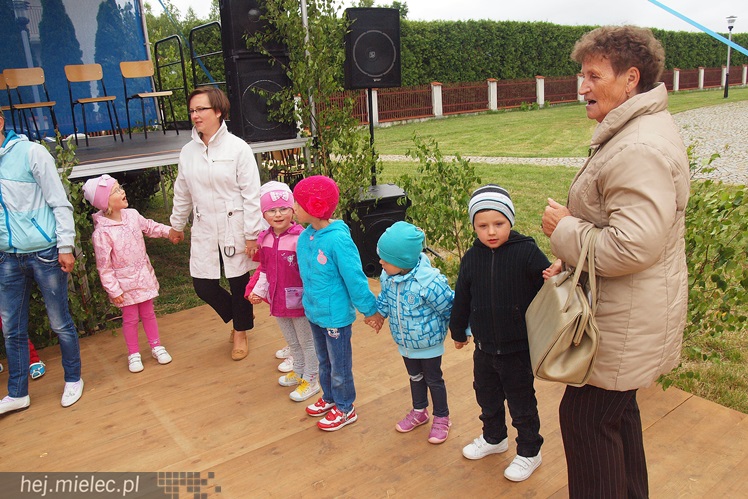 Mieszkańcy Rzochowa spotkali się na tradycyjnym pikniku. To akcja charytatywna