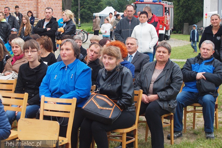 Mieszkańcy Rzochowa spotkali się na tradycyjnym pikniku. To akcja charytatywna