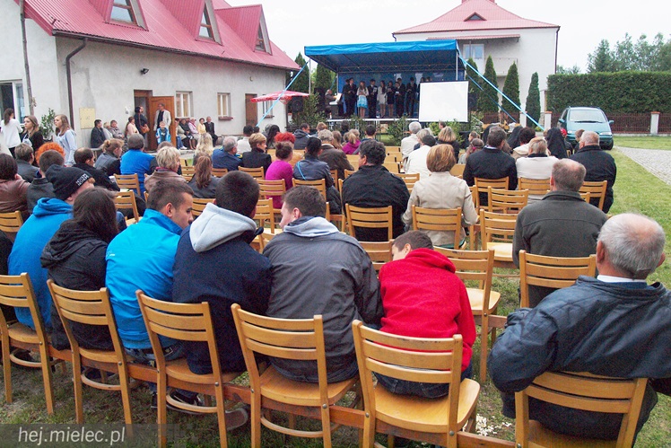 Mieszkańcy Rzochowa spotkali się na tradycyjnym pikniku. To akcja charytatywna