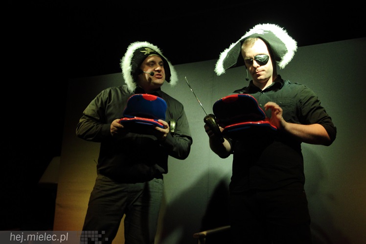 Mielec ma swoją formację kabaretową. Duet Comedy Menshow jeździ już z występami po kraju