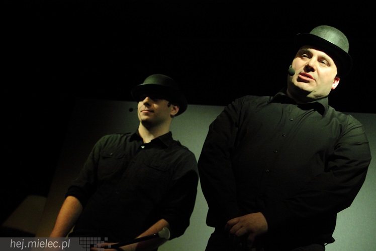 Mielec ma swoją formację kabaretową. Duet Comedy Menshow jeździ już z występami po kraju