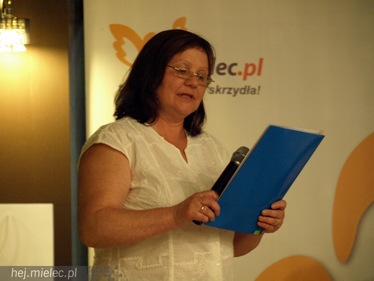 X Ogólnopolski i Polonijny Turniej Poetycki o ?Złote Pióro? prezydenta Mielca i ?Srebrny Herb? województwa Podkarpackiego