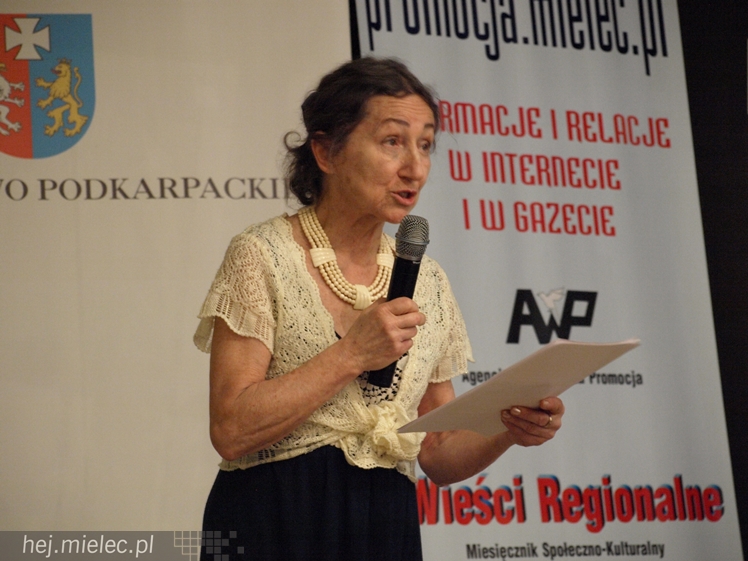 X Ogólnopolski i Polonijny Turniej Poetycki o ?Złote Pióro? prezydenta Mielca i ?Srebrny Herb? województwa Podkarpackiego