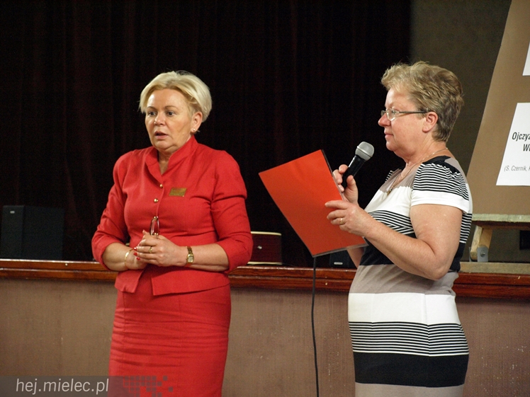 Finał Powiatowego Konkursu Literackiego ?Tu wszędzie jest moja Ojczyzna?