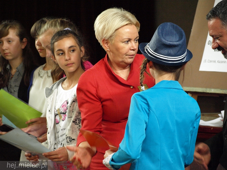 Finał Powiatowego Konkursu Literackiego ?Tu wszędzie jest moja Ojczyzna?