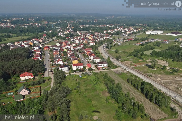 Prace przy budowie mostów na Wisłoce, Brniu i Wiśle mocno zaawansowane
