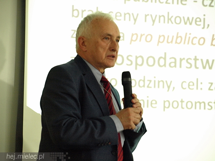 Konferencja ?Perspektywy rozwoju Polski w warunkach integracji europejskiej?