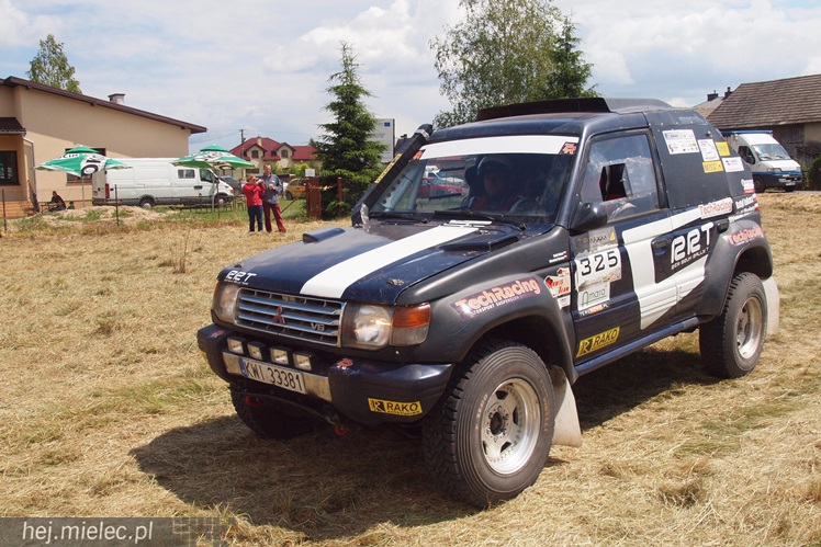 Off-road po raz pierwszy pod Mielcem: zabawa, sport, emocje. To był aktywny weekend - CZĘŚĆ 1