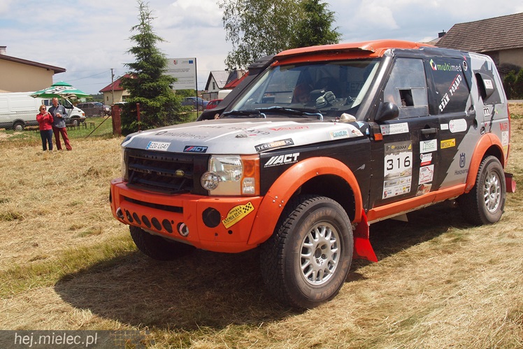 Off-road po raz pierwszy pod Mielcem: zabawa, sport, emocje. To był aktywny weekend - CZĘŚĆ 1