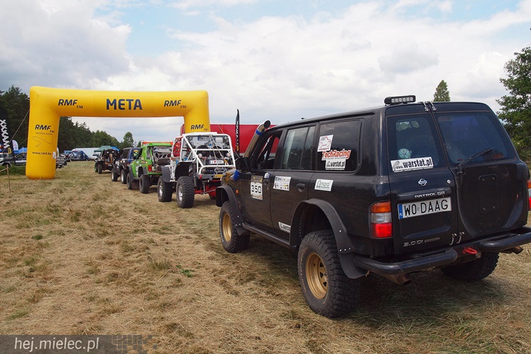 Off-road po raz pierwszy pod Mielcem: zabawa, sport, emocje. To był aktywny weekend - CZĘŚĆ 1