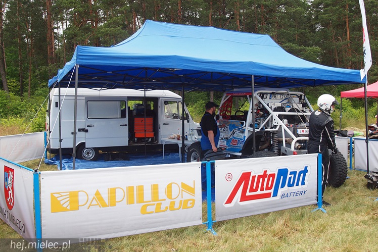 Off-road po raz pierwszy pod Mielcem: zabawa, sport, emocje. To był aktywny weekend - CZĘŚĆ 1