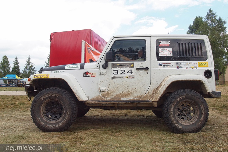 Off-road po raz pierwszy pod Mielcem: zabawa, sport, emocje. To był aktywny weekend - CZĘŚĆ 1