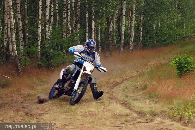 Off-road po raz pierwszy pod Mielcem: zabawa, sport, emocje. To był aktywny weekend - CZĘŚĆ 1