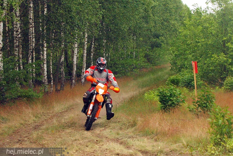 Off-road po raz pierwszy pod Mielcem: zabawa, sport, emocje. To był aktywny weekend - CZĘŚĆ 1
