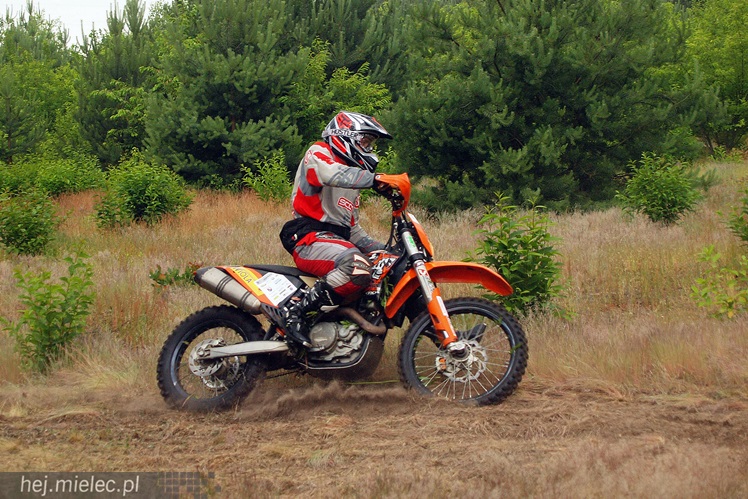 Off-road po raz pierwszy pod Mielcem: zabawa, sport, emocje. To był aktywny weekend - CZĘŚĆ 1