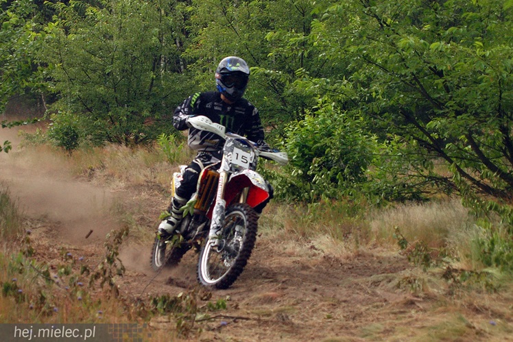 Off-road po raz pierwszy pod Mielcem: zabawa, sport, emocje. To był aktywny weekend - CZĘŚĆ 1
