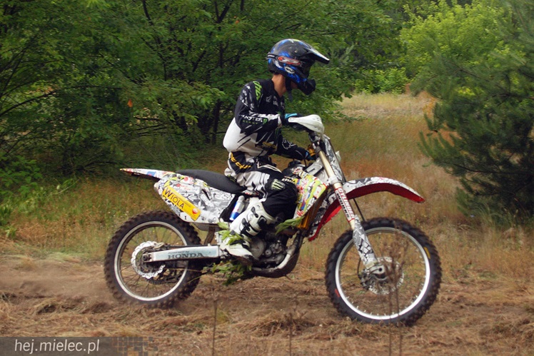 Off-road po raz pierwszy pod Mielcem: zabawa, sport, emocje. To był aktywny weekend - CZĘŚĆ 1