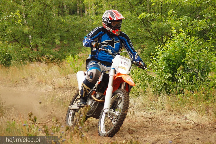 Off-road po raz pierwszy pod Mielcem: zabawa, sport, emocje. To był aktywny weekend - CZĘŚĆ 1