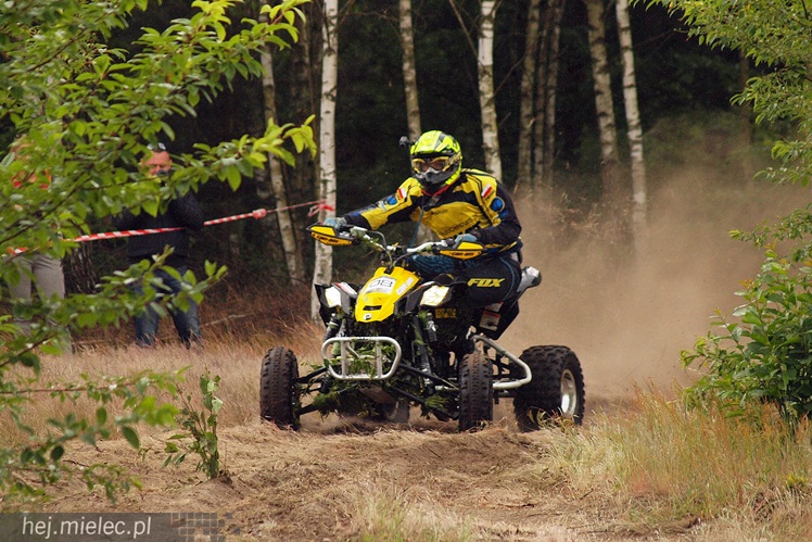 Off-road po raz pierwszy pod Mielcem: zabawa, sport, emocje. To był aktywny weekend - CZĘŚĆ 1