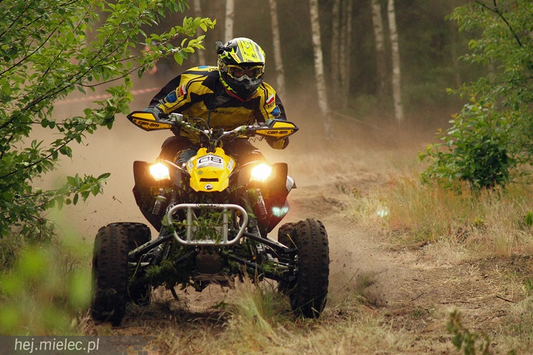 Off-road po raz pierwszy pod Mielcem: zabawa, sport, emocje. To był aktywny weekend - CZĘŚĆ 1