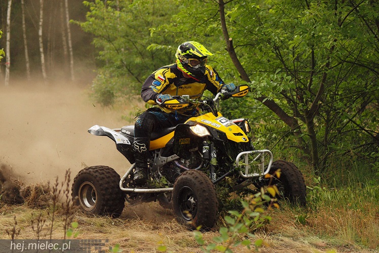 Off-road po raz pierwszy pod Mielcem: zabawa, sport, emocje. To był aktywny weekend - CZĘŚĆ 1