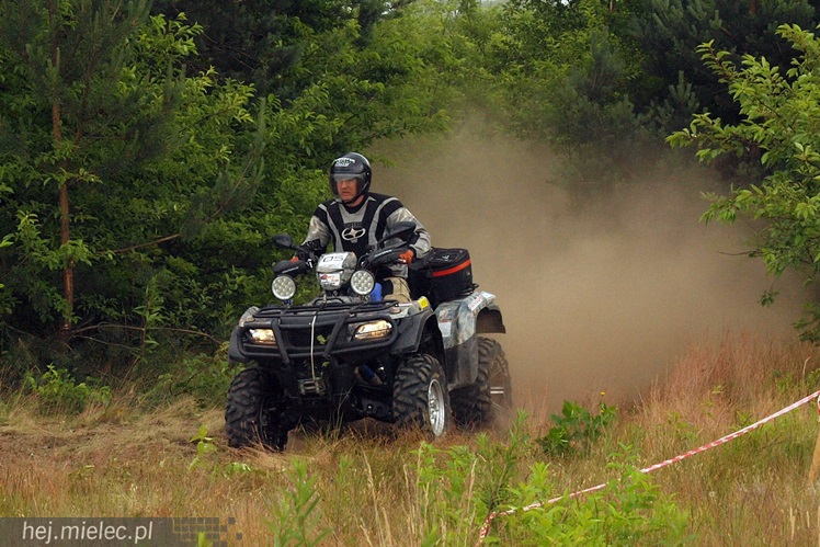Off-road po raz pierwszy pod Mielcem: zabawa, sport, emocje. To był aktywny weekend - CZĘŚĆ 1