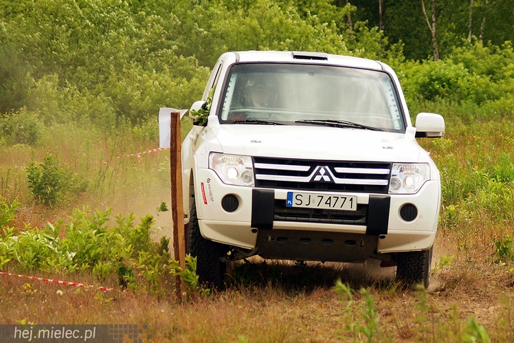 Off-road po raz pierwszy pod Mielcem: zabawa, sport, emocje. To był aktywny weekend - CZĘŚĆ 1