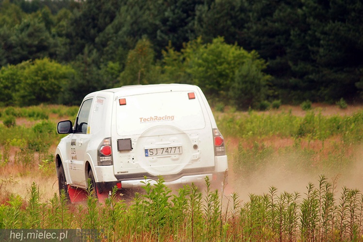 Off-road po raz pierwszy pod Mielcem: zabawa, sport, emocje. To był aktywny weekend - CZĘŚĆ 1