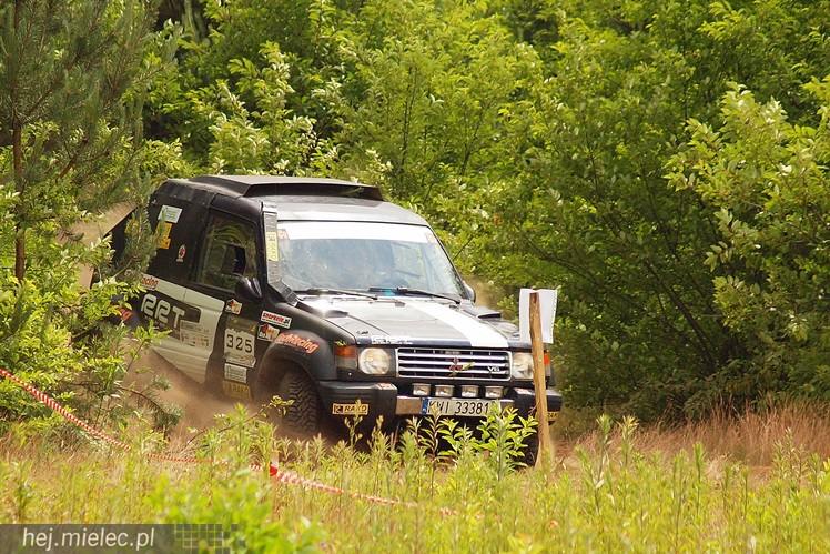 Off-road po raz pierwszy pod Mielcem: zabawa, sport, emocje. To był aktywny weekend - CZĘŚĆ 1