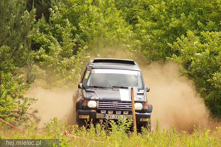 Off-road po raz pierwszy pod Mielcem: zabawa, sport, emocje. To był aktywny weekend - CZĘŚĆ 1
