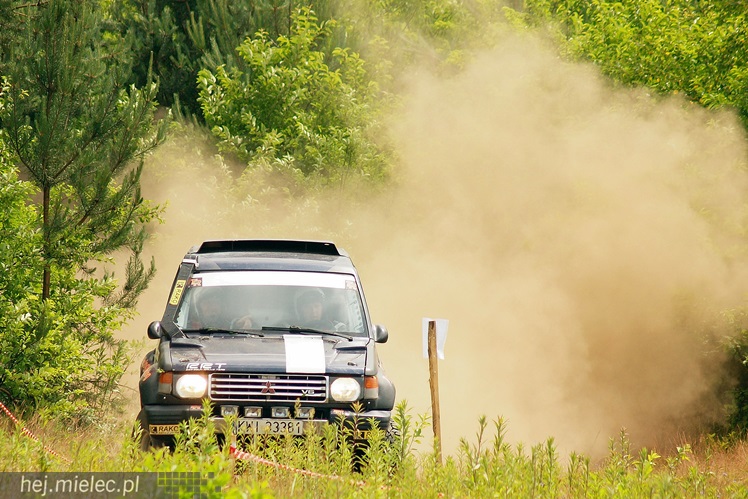Off-road po raz pierwszy pod Mielcem: zabawa, sport, emocje. To był aktywny weekend - CZĘŚĆ 1